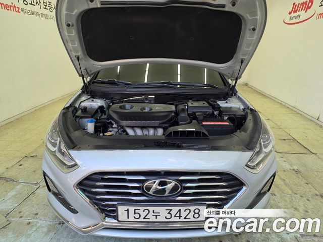 Hyundai Sonata 2018 — photo 6