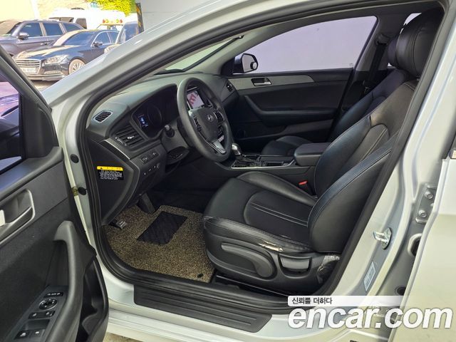 Hyundai Sonata 2018 — photo 7