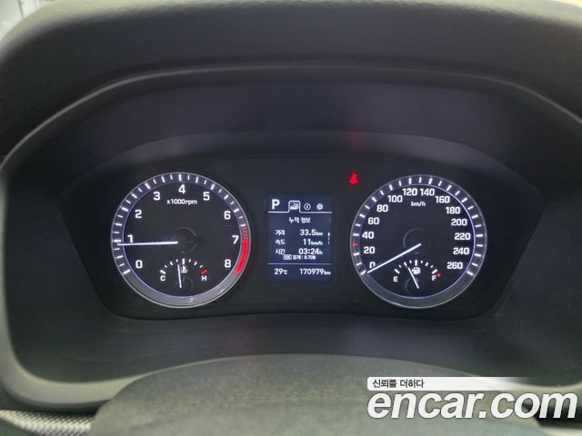 Hyundai Sonata 2018 — photo 8