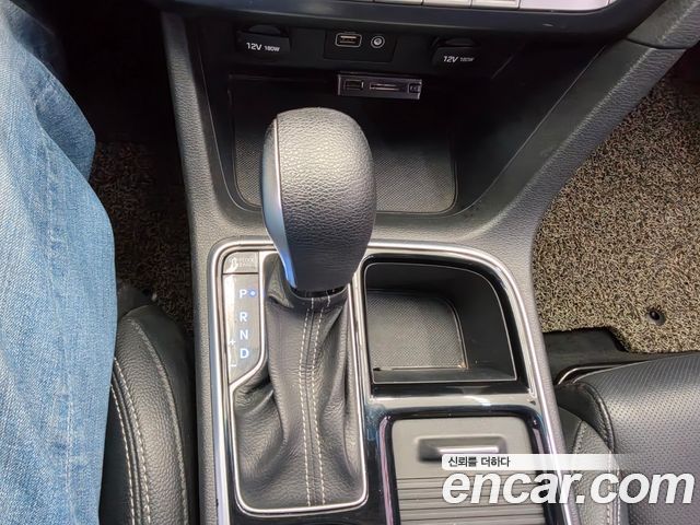 Hyundai Sonata 2018 — photo 9
