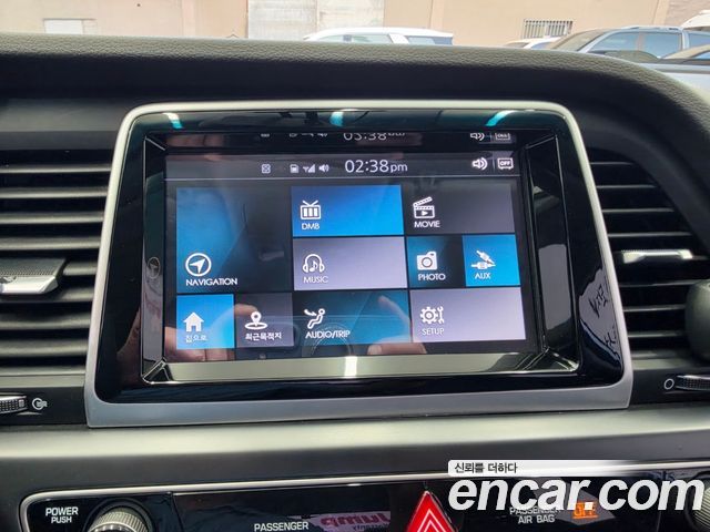 Hyundai Sonata 2018 — photo 12
