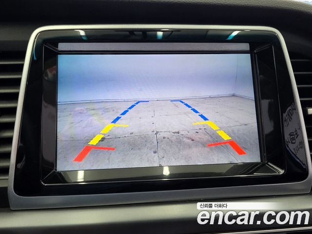 Hyundai Sonata 2018 — photo 16