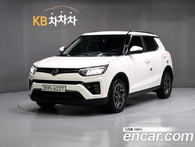 KG Mobility TIBOLI 2022 — photo 1