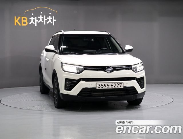 KG Mobility TIBOLI 2022 — photo 2
