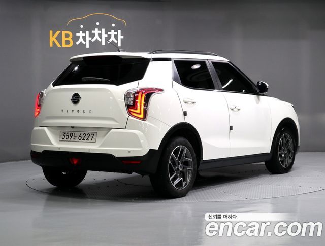 KG Mobility TIBOLI 2022 — photo 3