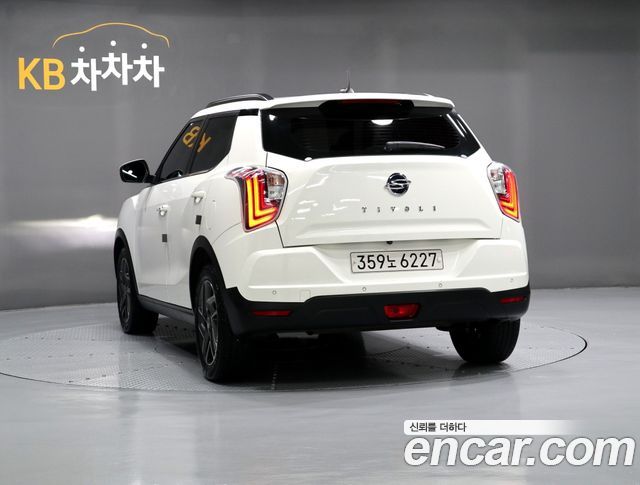 KG Mobility TIBOLI 2022 — photo 4