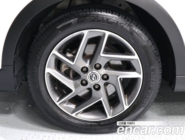 KG Mobility TIBOLI 2022 — photo 19