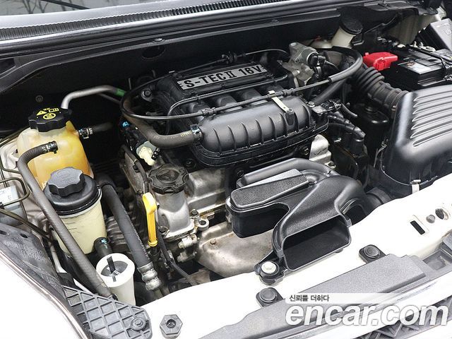 Chevrolet Korea Spark 2012 — photo 6