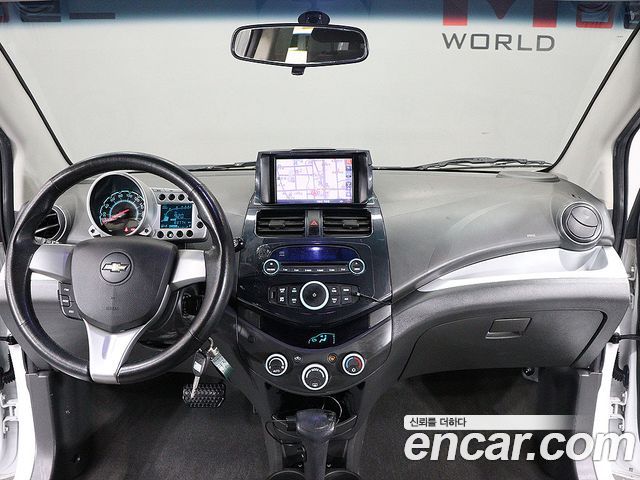 Chevrolet Korea Spark 2012 — photo 7