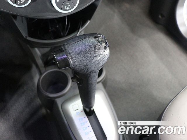 Chevrolet Korea Spark 2012 — photo 9