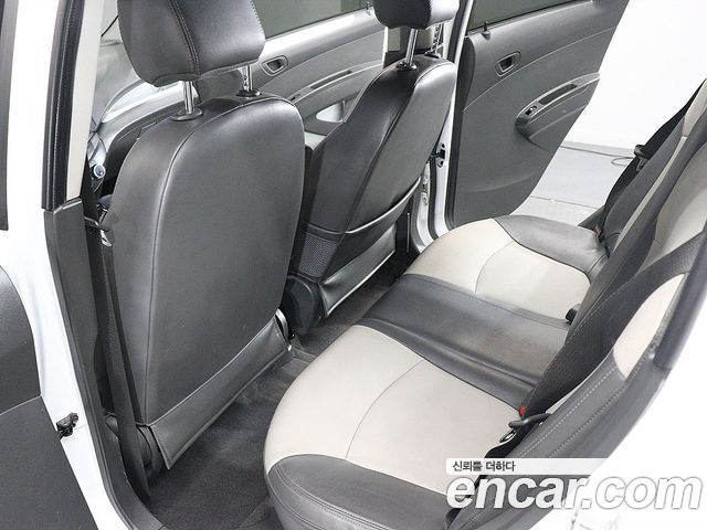 Chevrolet Korea Spark 2012 — photo 10