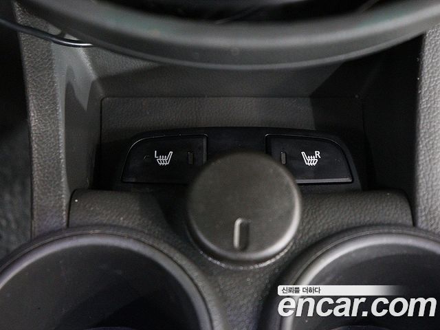 Chevrolet Korea Spark 2012 — photo 11
