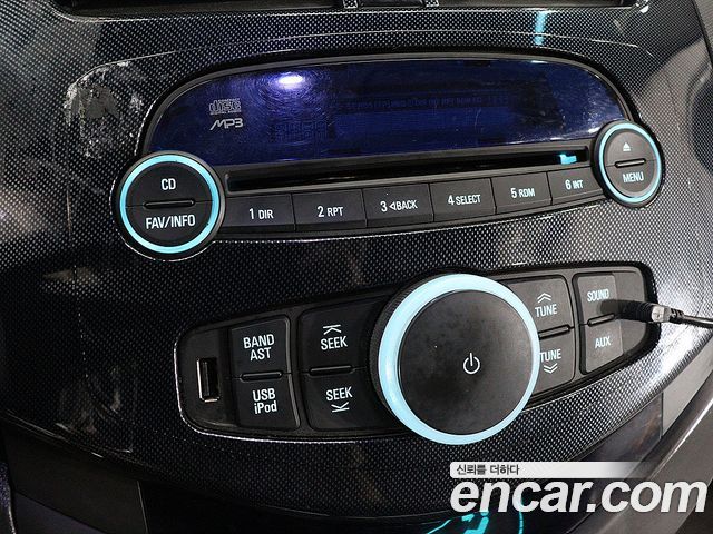 Chevrolet Korea Spark 2012 — photo 12