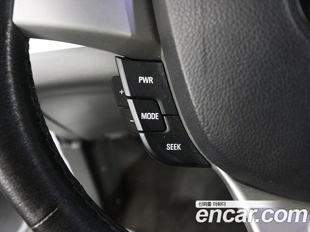 Chevrolet Korea Spark 2012 — photo 13
