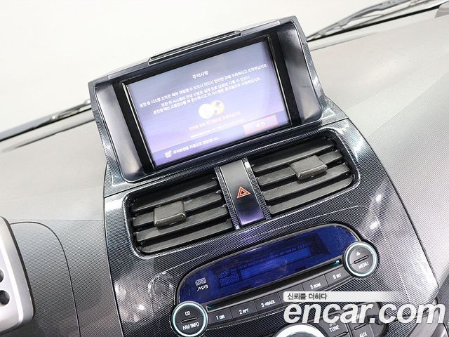Chevrolet Korea Spark 2012 — photo 14