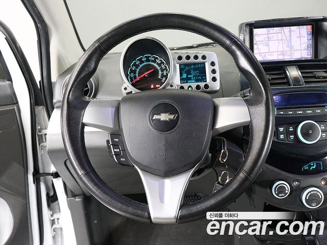 Chevrolet Korea Spark 2012 — photo 15