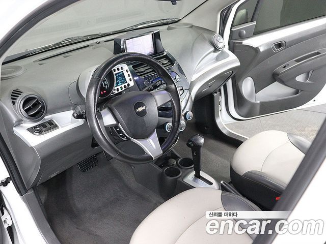 Chevrolet Korea Spark 2012 — photo 17