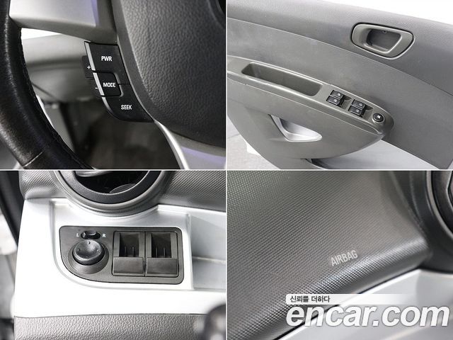 Chevrolet Korea Spark 2012 — photo 20