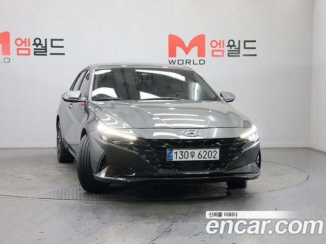 Hyundai AVANTE 2023 — photo 2
