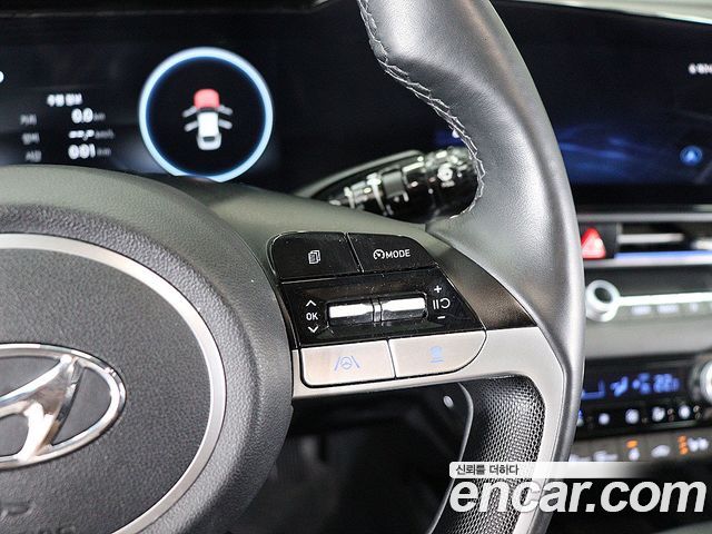 Hyundai AVANTE 2023 — photo 7