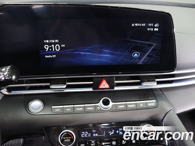 Hyundai AVANTE 2023 — photo 9