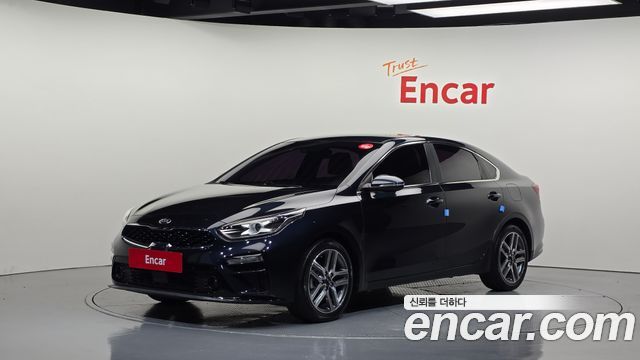 Kia K3 2019 — photo 1