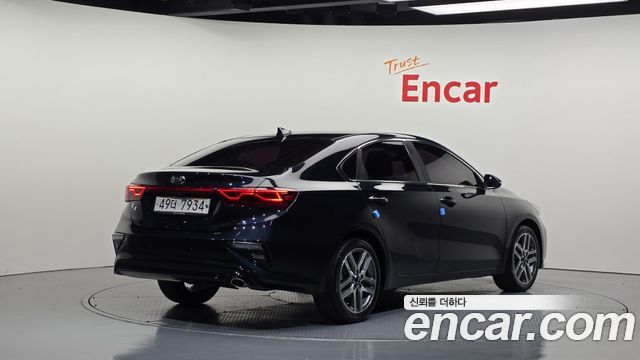 Kia K3 2019 — photo 2