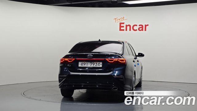Kia K3 2019 — photo 4