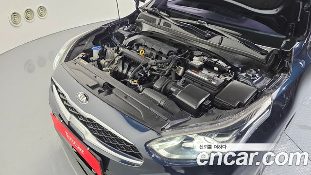 Kia K3 2019 — photo 6
