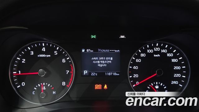 Kia K3 2019 — photo 8