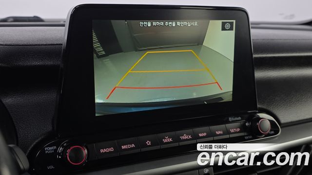 Kia K3 2019 — photo 15