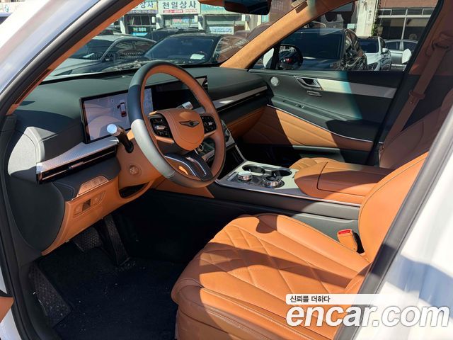 Genesis GV80 2026 — photo 6