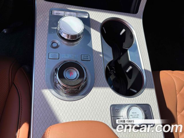 Genesis GV80 2026 — photo 10