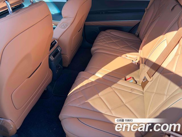 Genesis GV80 2026 — photo 13