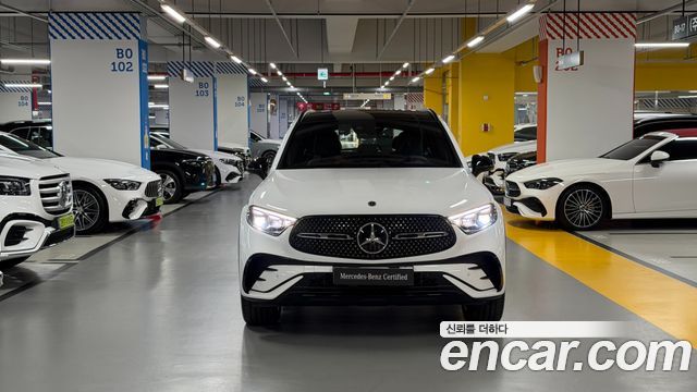 Mercedes-Benz GLC-Class 2026 — photo 2