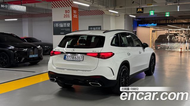 Mercedes-Benz GLC-Class 2026 — photo 3