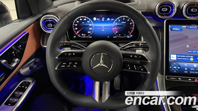 Mercedes-Benz GLC-Class 2026 — photo 19