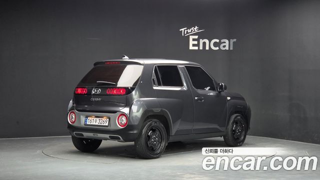 Hyundai Casper 2023 — photo 2