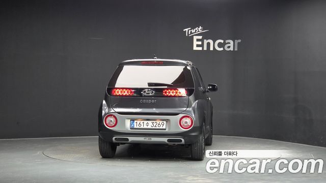 Hyundai Casper 2023 — photo 4