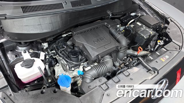 Hyundai Casper 2023 — photo 6
