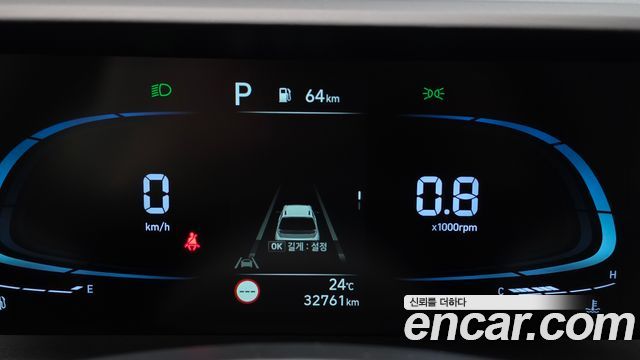 Hyundai Casper 2023 — photo 11