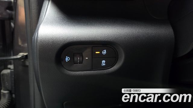Hyundai Casper 2023 — photo 25