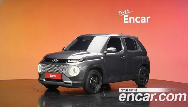 Hyundai Casper 2023 — photo 1