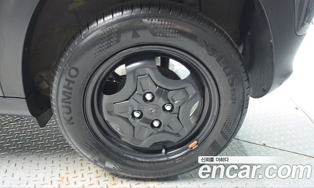Hyundai Casper 2023 — photo 7