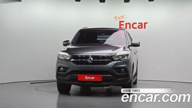 KG Mobility Rexton 2018 — photo 3