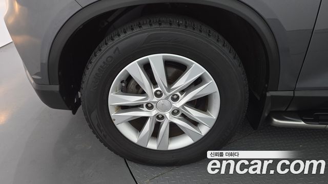 KG Mobility Rexton 2018 — photo 5