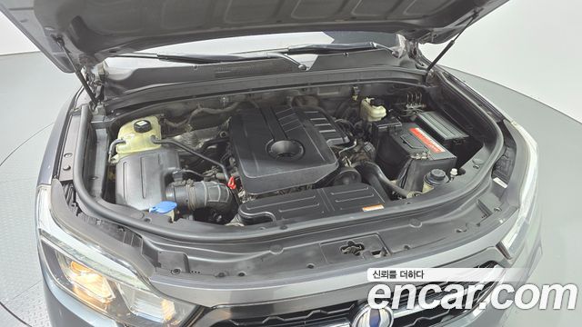 KG Mobility Rexton 2018 — photo 6
