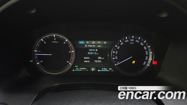 KG Mobility Rexton 2018 — photo 11