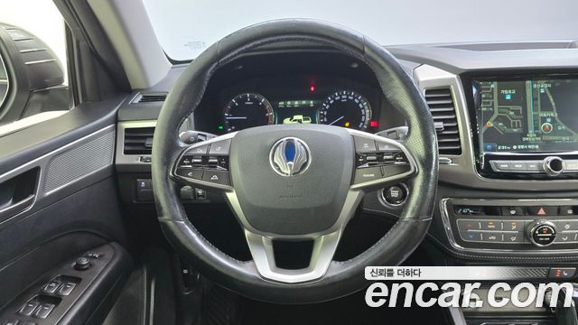 KG Mobility Rexton 2018 — photo 19