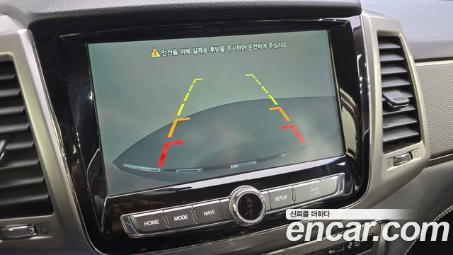 KG Mobility Rexton 2018 — photo 20